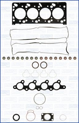 Gasket Set, cylinder head AJUSA 52218300 AJUSA 52218300 Ford MONDEO 1999 Head gasket set price