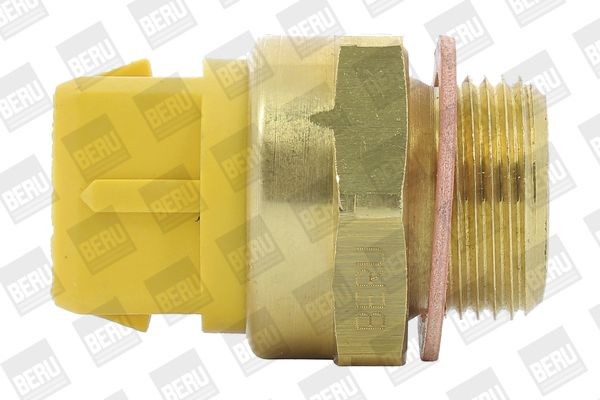 BERU Interruptor de temperatura, ventilador do radiador ST135 ST135 Interruptor de temperatura ventilador do radiador BERU AUDI A3