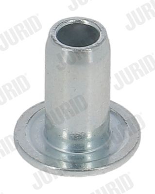 JURID Niete, Trommelbremsbelag 8162080001 Bremsbacken Handbremse JURID SHUTTLE 8162080001 günstig