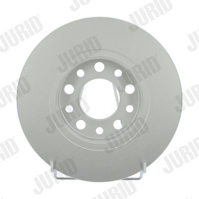 JURID Bremseskive 562501JC 562501JC Bremseskiver JURID JEEP GRAND CHEROKEE