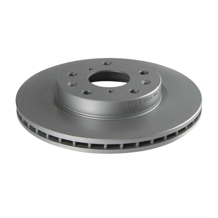 Δισκόπλακα JURID 562534JC JURID 562534JC Δισκόφρενα FIAT SEDICI 2007