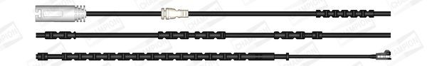 CHAMPION Ruitenwisser rubber R65C/C02 Ruitenwisser rubber CHAMPION UP R65C/C02 goedkoop