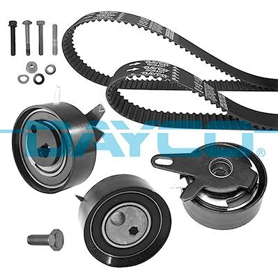 DAYCO Hammashihnasarja KTB489 DAYCO KTB489 NISSAN PATROL jakohihna hinta