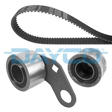 DAYCO Sada ozubeného remeňa KTB565 DAYCO KTB565 Rozvodová sada Land Rover Defender Valník cena