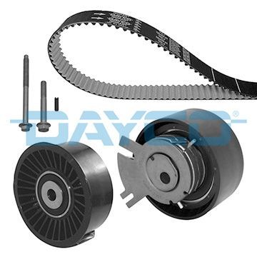 DAYCO Hammasrihma komplekt KTB571 DAYCO KTB571 Hammasrihma komplekt Mercedes X164 odav