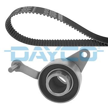 Timing belt kit DAYCO KTB577 DAYCO KTB577 ISUZU TROOPER 1999 cam belt price
