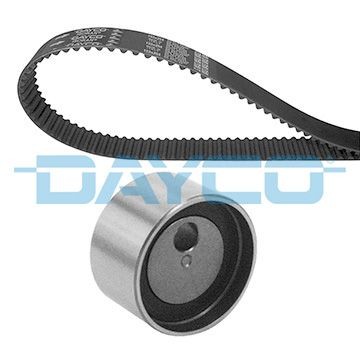 Zahnriemensatz DAYCO KTB580 DAYCO KTB580 Zahnriemenwechsel-Set SUZUKI SWIFT 2005 Kosten