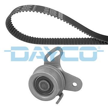 Σετ οδοντωτού ιμάντα DAYCO KTB598 DAYCO KTB598 Σετ οδοντωτού ιμάντα Kia RIO 2009