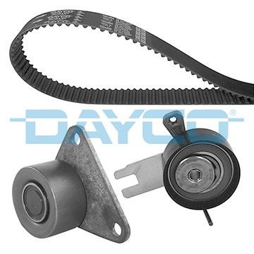 DAYCO Zobsiksnas komplekts KTB605 DAYCO KTB605 Zobsiksnas komplekts