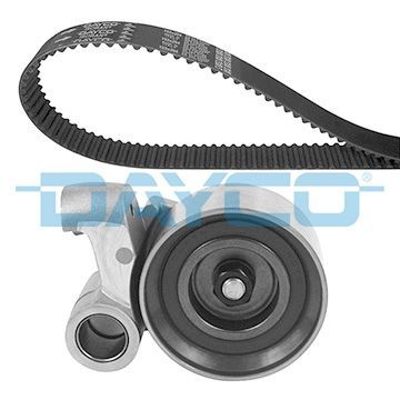 Jogo de correias dentadas DAYCO KTB627 DAYCO KTB627 Correia dentada LEXUS IS 2001