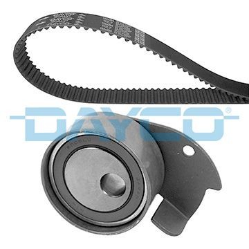 DAYCO Timing belt kit KTB646 DAIHATSU HIJET DAYCO cam belt KTB646