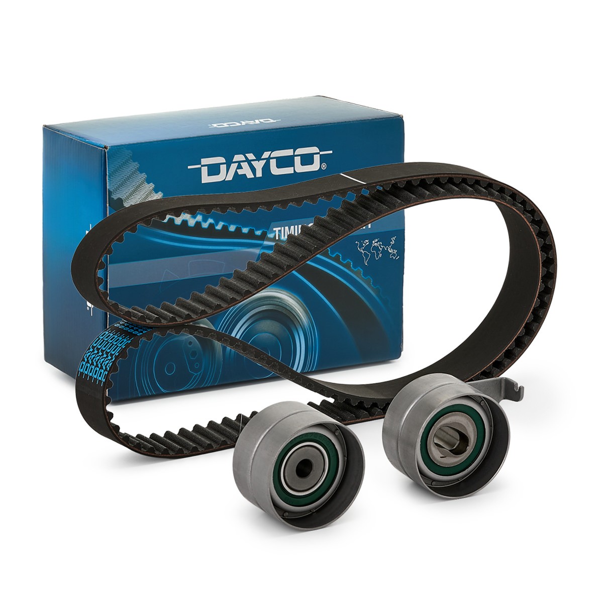 Distributieriem set DAYCO KTB682 DAYCO KTB682 Distributieriem kit NISSAN PATROL 2022