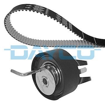 Kit cinghia di distribuzione DAYCO KTB688 DAYCO KTB688 Cinghia dentata Land Rover DISCOVERY 2014