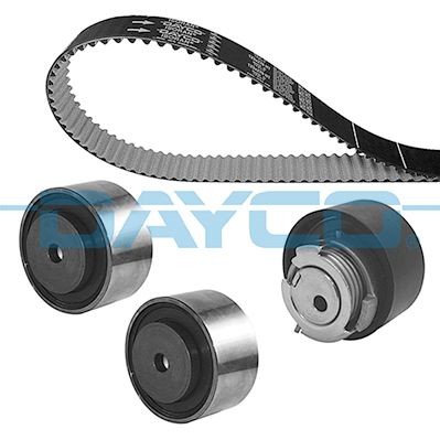 DAYCO Tandremssæt KTB689 DAYCO KTB689 Tandrem SUZUKI SX4 originale