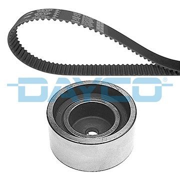 DAYCO Hammashihnasarja KTB691 KTB691 DAYCO Hammashihnasarja AUDI 100
