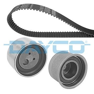 DAYCO Sada ozubeného remeňa KTB714 Sada rozvodového remeňa DAYCO SOUL KTB714 lacné