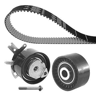 DAYCO Registerreimsett KTB715 DAYCO KTB715 Reg reim LAND ROVER RANGE ROVER EVOQUE originale
