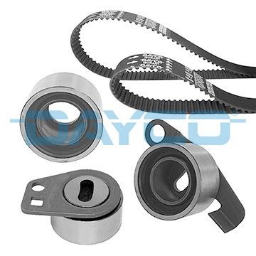 DAYCO Sada ozubeného remeňa KTB767 Sada rozvodov DAYCO Land Rover RANGE ROVER EVOQUE KTB767