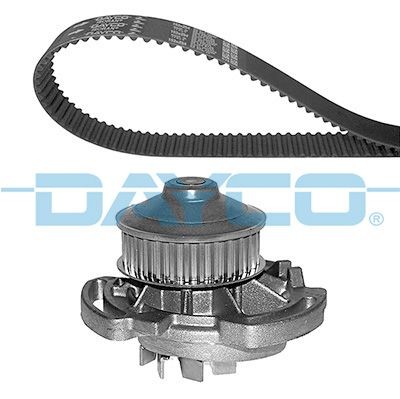 DAYCO Bomba de água + kit de correia dentada KTBWP7180 DAYCO KTBWP7180 Bomba de água + kit de correia de distribuição VW Polo 86c preço