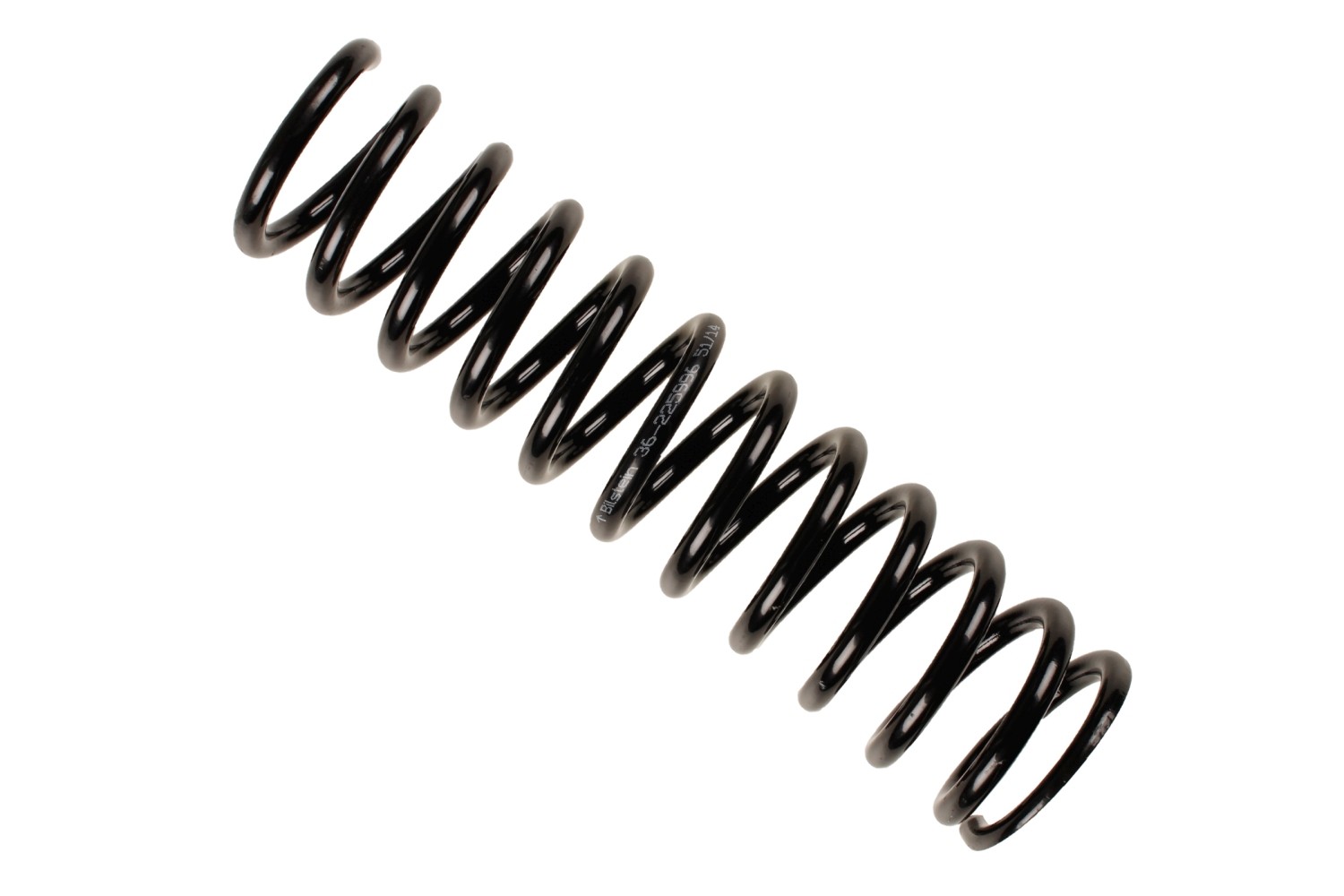 BILSTEIN Spiralfjäder 36-225996 36-225996 BILSTEIN stötdämpare fjäder MERCEDES-BENZ CITAN