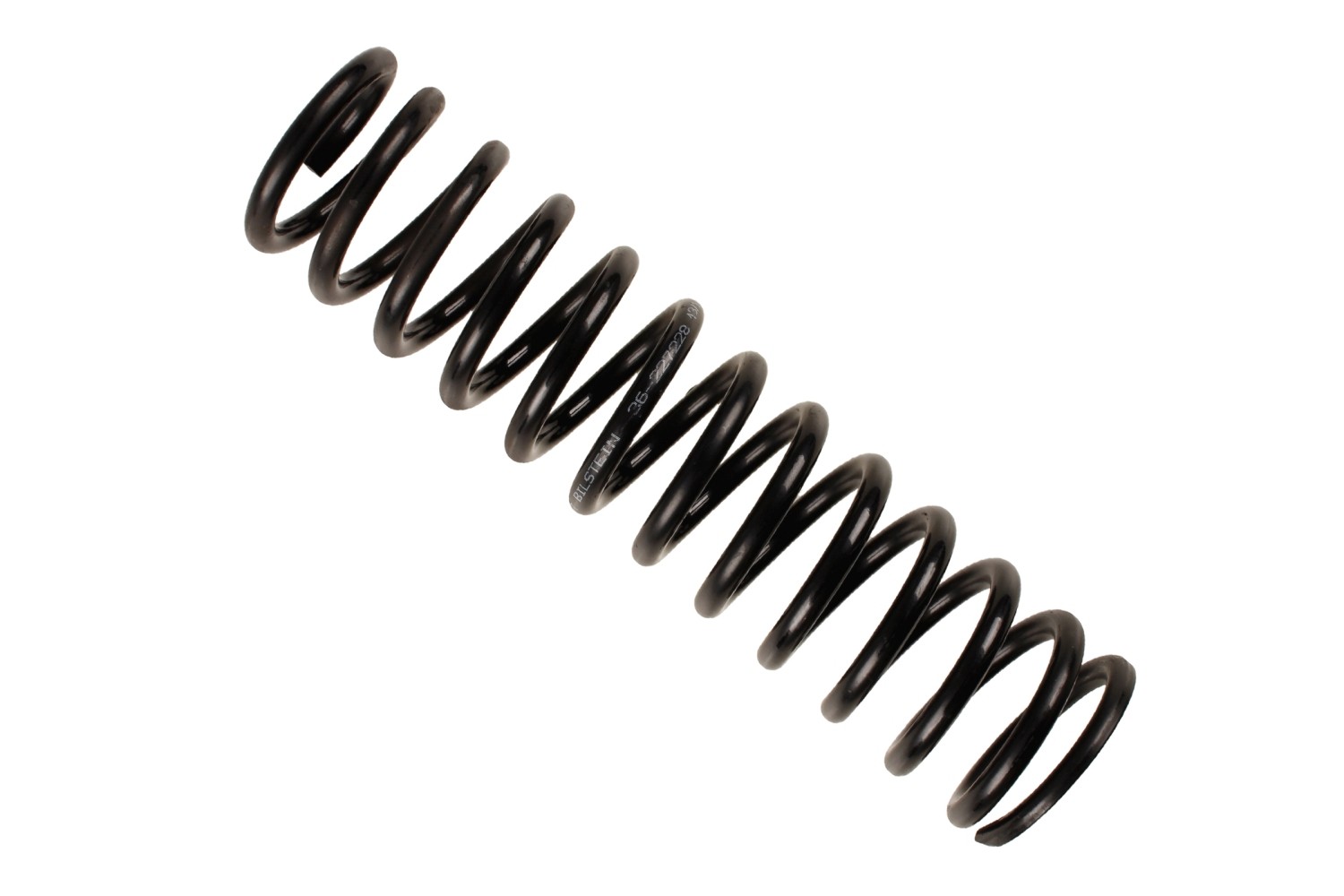 BILSTEIN Sprężyna zawieszenia 36-227228 Amortyzacja Mercedes S123: Sprężyna zawieszenia BILSTEIN - B3 OE Replacement 36-227228