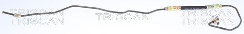 TRISCAN Ελαστικός σωλήνας φρένων 8150 28270 8150 28270 Ελαστικός σωλήνας φρένων PEUGEOT 505 TRISCAN
