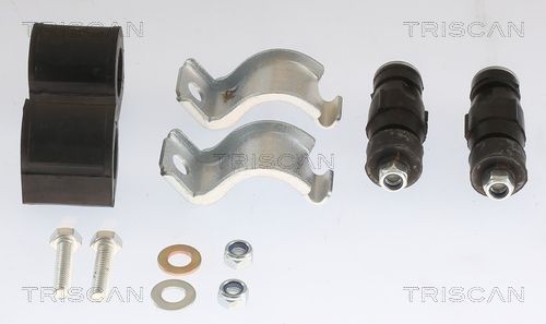 TRISCAN Stabiliser Set 8500 10614 TRISCAN 8500 10614 Toyota CELICA anti roll bar rear and front price