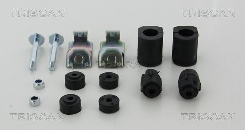 TRISCAN Stabiliser Set 8500 25606 8500 25606 TRISCAN stabilizer bar for AUDI