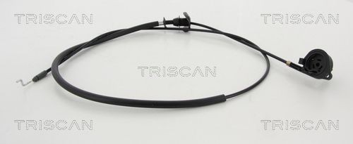 TRISCAN Cavo comando cofano motore 8140 25606 8140 25606 costo Cofano anteriore TRISCAN TOYOTA PREVIA