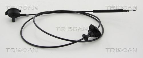 TRISCAN Ντίζα καπό 8140 25608 TRISCAN 8140 25608 Καπό FIAT IDEA γνήσια