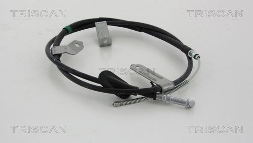 TRISCAN Håndbremsekabel 8140 68109 8140 68109 Håndbremsekabel SUBARU WRX TRISCAN