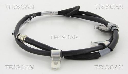 TRISCAN Hand brake cable 8140 68126 SUBARU XT TRISCAN handbrake 814068126
