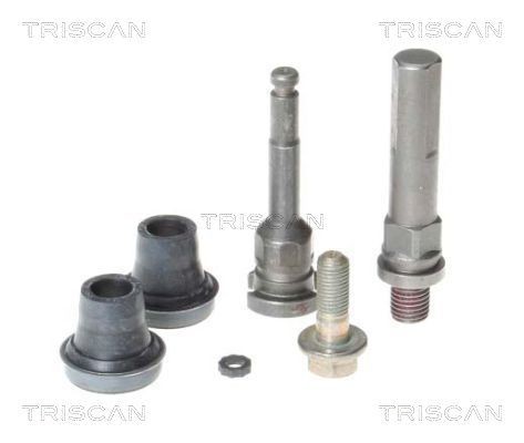 TRISCAN Juhthülsikomplekt, pidurisadul 8170 169145 8170 169145 Juhtpolt pidurisadul TRISCAN OPEL ZAFIRA