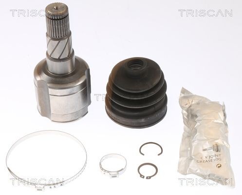 TRISCAN Tiivistesarja, kampikammio 595-1714 595-1714 TRISCAN Tiivistesarja kampikammio BMW Z3