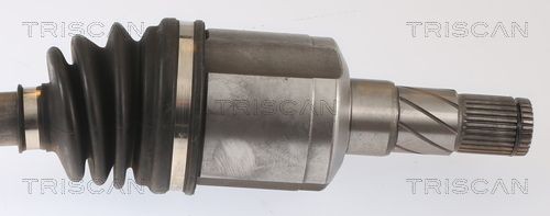 TRISCAN Tetningssett, veivhus 595-2560 595-2560 Tetningssett veivhus TRISCAN RENAULT 12