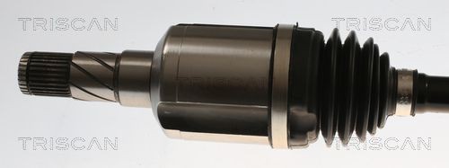 TRISCAN Jeu de joints d'étanchéité, carter de vilebrequin 595-2587 595-2587 Jeu de joints d'étanchéité carter de vilebrequin TRISCAN PEUGEOT 3008