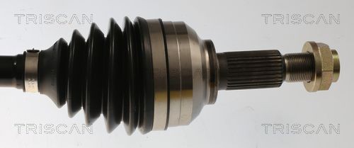 TRISCAN Jeu de joints d'étanchéité, carter de vilebrequin 595-2588 Fiat SEICENTO Joint couvercle de carter de vilebrequin TRISCAN 595-2588