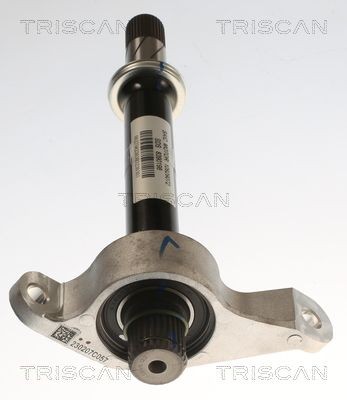 TRISCAN Tiivistesarja, kampikammio 595-2670 P100 Mk2 tiivistesarja kampikammio TRISCAN 595-2670
