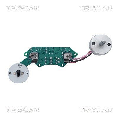 TRISCAN Pakningssæt, krumtaphus 595-5081 595-5081 Krumtaphuspakning TRISCAN OPEL CORSA