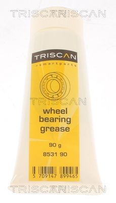 TRISCAN Jeu de joints d'étanchéité, carter de vilebrequin 595-5581 595-5581 Joint couvercle de carter de vilebrequin PEUGEOT 3008 TRISCAN
