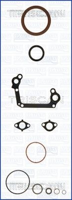 TRISCAN Sada tesnení kľukovej skrine 595-7594 595-7594 Sada tesnení kľukovej skrine TOYOTA HILUX Pick-up TRISCAN