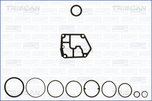 TRISCAN Crankcase gasket set 595-85131 Mitsubishi COLT TRISCAN crankcase gasket set 59585131