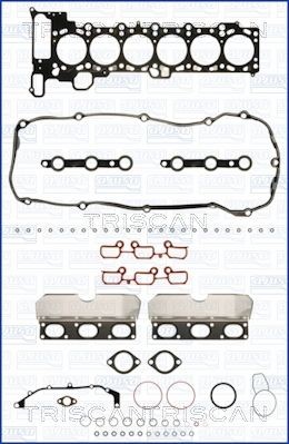 TRISCAN Tihendikomplekt, silindripea 598-1763 598-1763 Tihendikomplekt silindripea TRISCAN BMW 3. Seeria