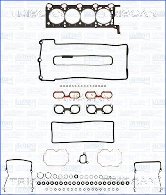 TRISCAN Tihendikomplekt, silindripea 598-1770 Tihendikomplekt silindripea TRISCAN BMW 3. Seeria 598-1770