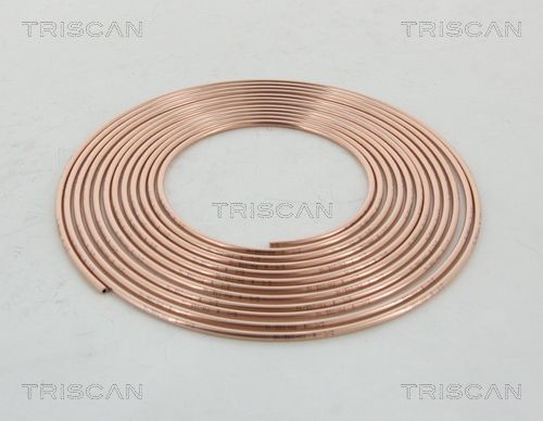TRISCAN Brzdové vedenie 8105 5001 TRISCAN Brzdové trubky 8105 5001 skúsenosti