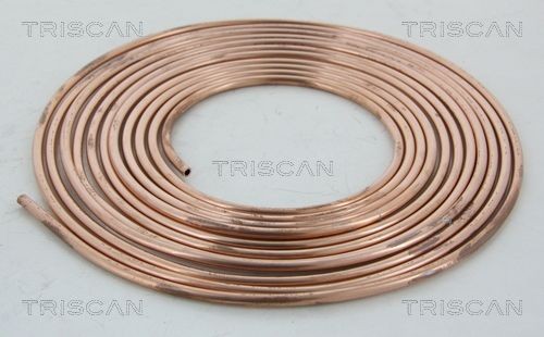 TRISCAN Brzdové vedenie 8105 5002 TRISCAN Brzdové trubky 8105 5002 skúsenosti