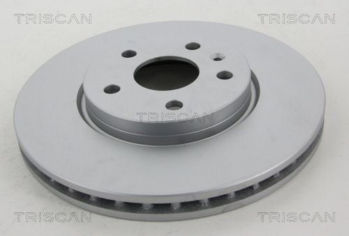 TRISCAN Bremseskive 8120 24155C Sportsbremseskiver TRISCAN SAAB 8120 24155C