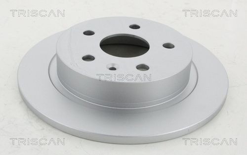 TRISCAN Bremseskive 8120 24157C TRISCAN Sportsbremseskiver SAAB 8120 24157C