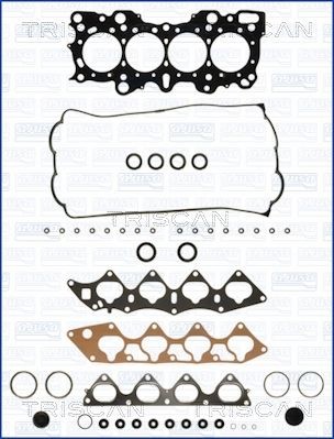 TRISCAN Sotningssats 598-3037 598-3037 TRISCAN packningssats topplock Honda CR-V