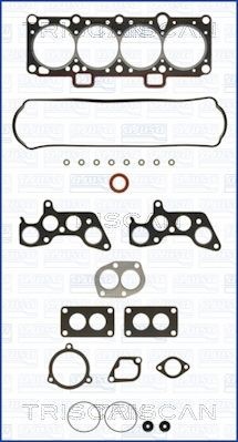 Sotningssats TRISCAN 598-3504 TRISCAN 598-3504: Topplockspackning Lada SAMARA 2013